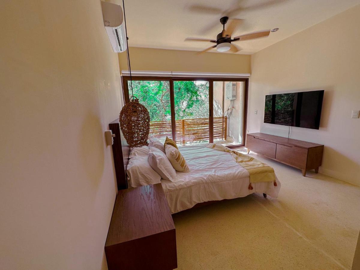 Appartement Penthouse Con Jacuzzi Privado, Cenotes, Piscinas, Gym Y Mas
