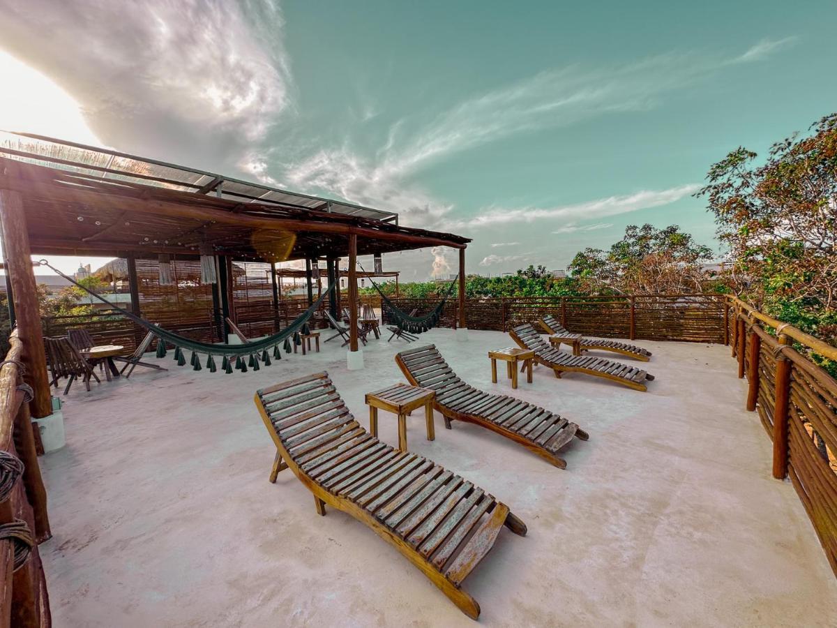 Penthouse Con Jacuzzi Privado, Cenotes, Piscinas, Gym Y Mas Apartment *