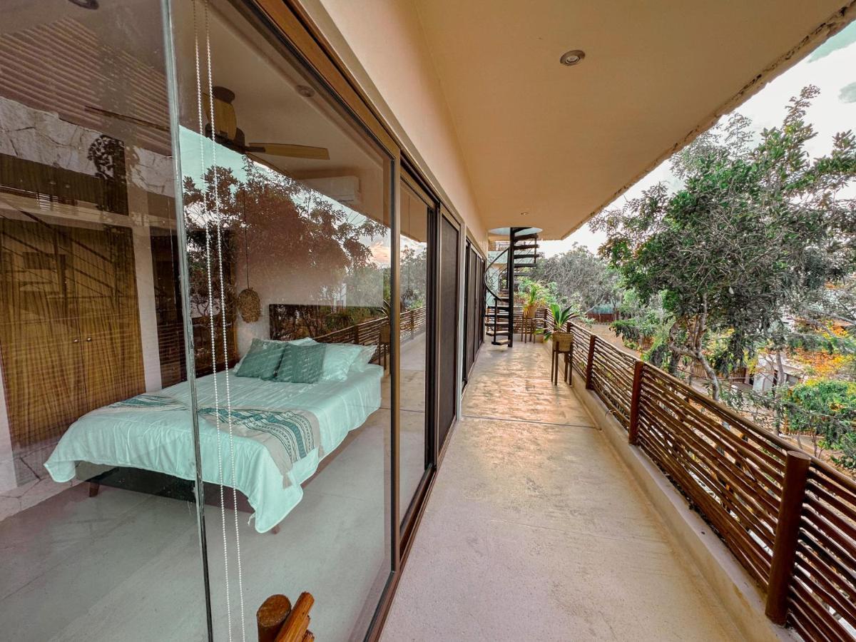 Apartment Penthouse Con Jacuzzi Privado, Cenotes, Piscinas, Gym Y Mas *